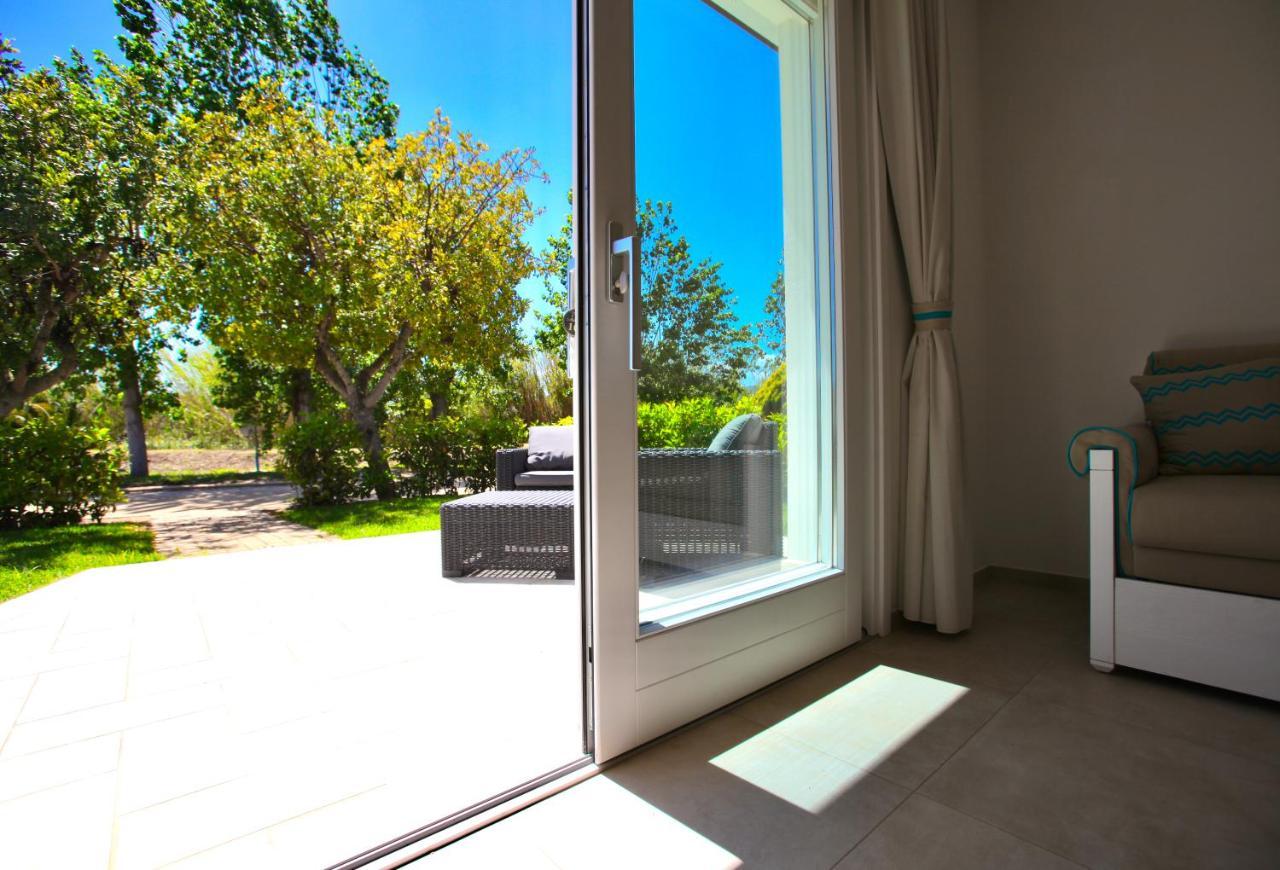 Resort Abbaia Ba Будони Екстериор снимка