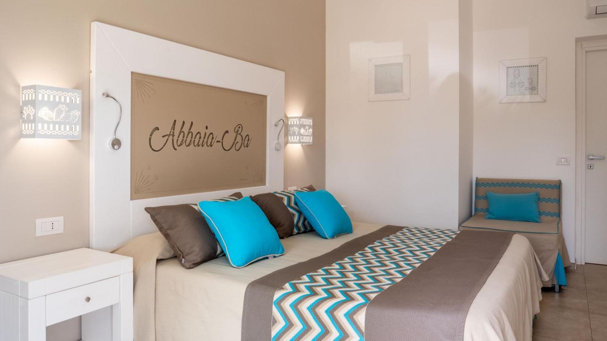 Resort Abbaia Ba Будони Екстериор снимка